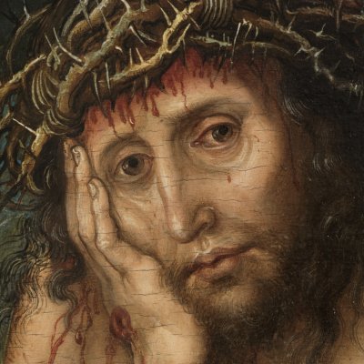 Le Christ de douleur - Dürer