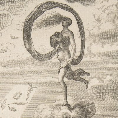 La Fortune de la France - Abraham Bosse