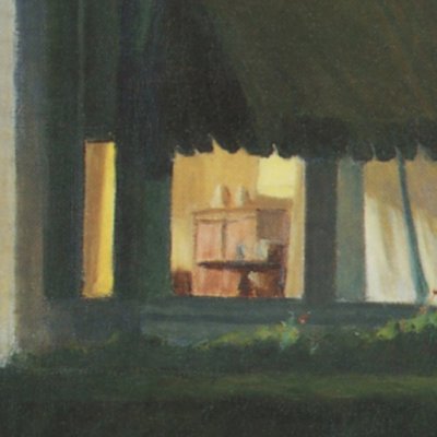 Rooms for Tourists / Chambres pour touristes - Edward Hopper