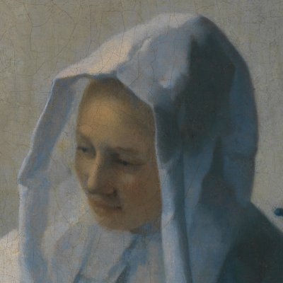 La femme à l’aiguière - Johannes Vermeer