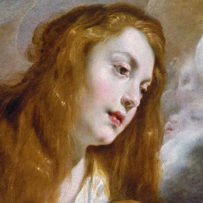 Marie Madeleine pénitente - Domenico Fetti