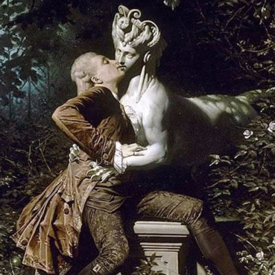 L’enchanteresse - Heinrich Lossow