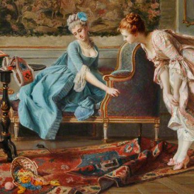 La souris - Manuel Garay Arevalo