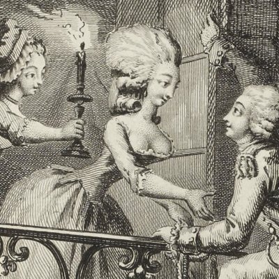 L’Exc-u (Rétif, Les Contemporaines, vol.3 ?)