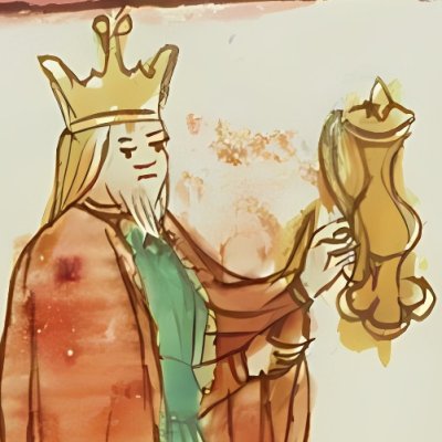 Melchisédech offre à Abraham pain et vin (Speculum humanæ salvationis 10C23)