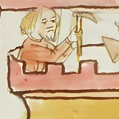 Parabole de la pierre d’angle (Speculum humanæ salvationis 10C23)