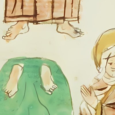 L’ascension (Speculum humanæ salvationis 10C23)