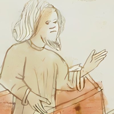 Ascension d’Elie sur un char de feu (Speculum humanæ salvationis 10C23)