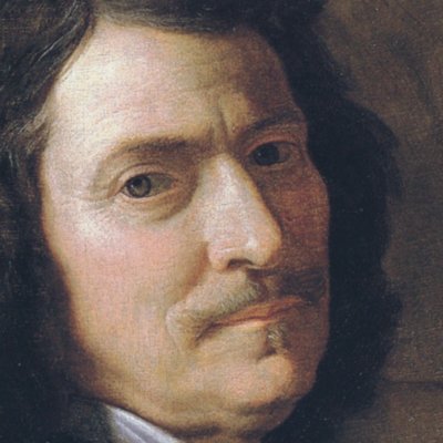 Autoportrait (version de Berlin) - Poussin