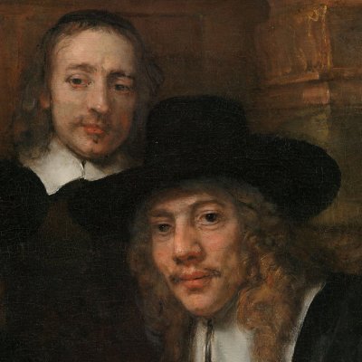 Le syndic de la guilde des drapiers - Rembrandt