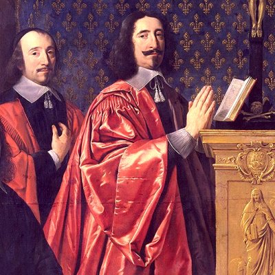 Les échevins de la ville de Paris - Philippe de Champaigne