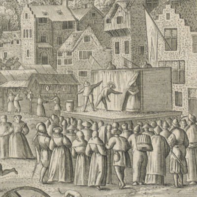 La paix (Circulus vicissitudinis…) - Martin de Vos