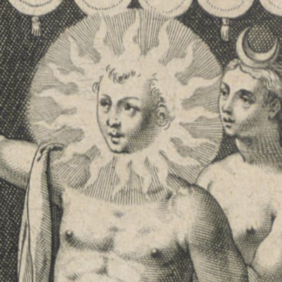 Page de titre (Circulus vicissitudinis…) - Martin de Vos