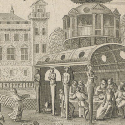 La richesse (Circulus vicissitudinis…) - Martin de Vos