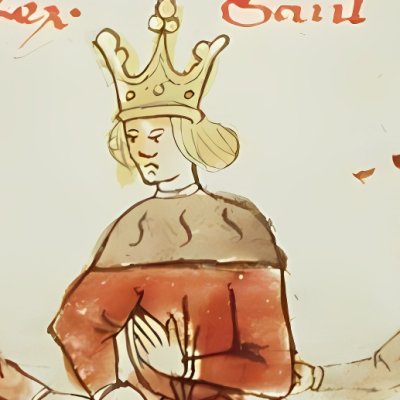 Saül marie Mikal et Palti (Speculum humanæ salvationis 10C23)