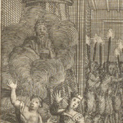 Badour le Tranquille, Roi de Caor (Les Mille et un quarts d’heure, 1715, t.1)