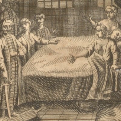 Alcouz, Taher & le Meunier (Les Mille et un quarts d’heure, 1715, t.3)
