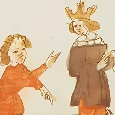 Parabole des talents (Speculum humanæ salvationis 10C23)