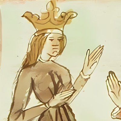 Salomon et la reine de Saba (Speculum humanæ salvationis 10C23)