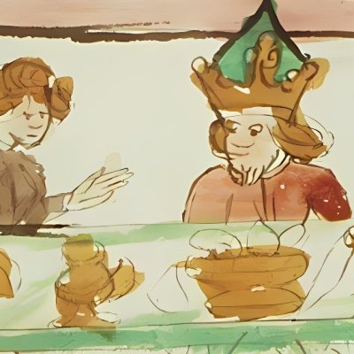 Festin des fils de Job (Speculum humanæ salvationis 10C23)