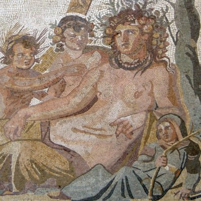 Eon et Tellus (villa romaine de Sentinum)