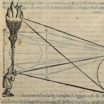 Della pittura, p. 316 (Alberti, Opuscoli morali, 1568)