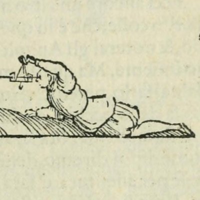 Mesures de géomètres (Alberti, L’architettura, 1565, p. 377)