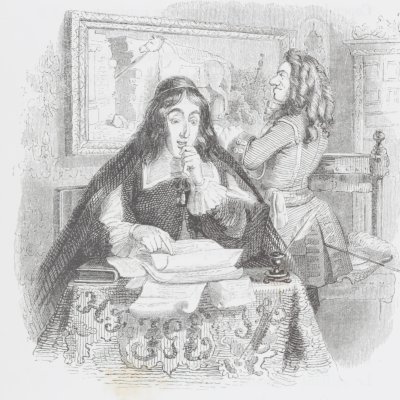 Contre ceux qui ont le goût difficile (Furne 1847) - Grandville