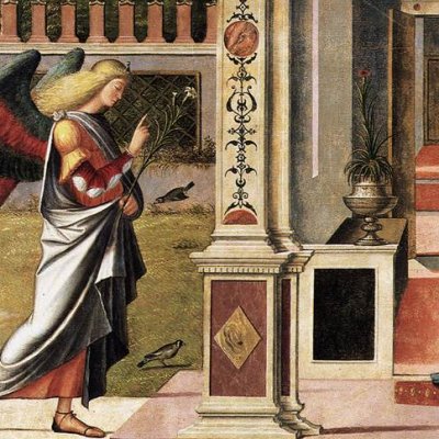 Annonciation - Carpaccio