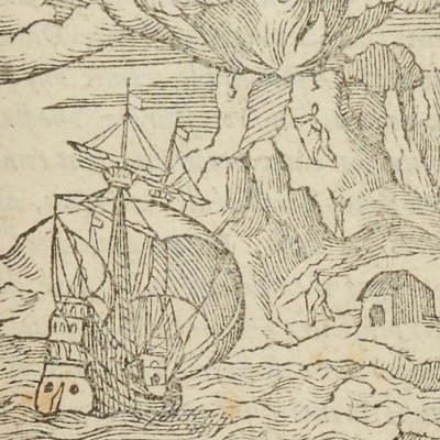 Montagne de Pussole (Singularités de la France antarctique, 1558)