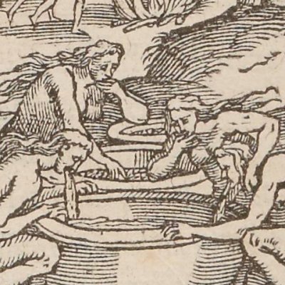 Cahouin, breuvage des Amériques (Singularités de la France antarctique, 1558)
