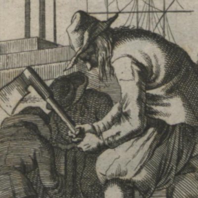 Chantier naval (Abbildung der gemein-nützlichen…) - Luyken