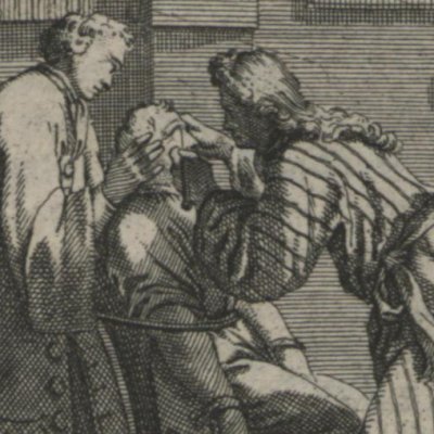 Opération de la cataracte ? (Abbildung der gemein-nützlichen…) - Luyken