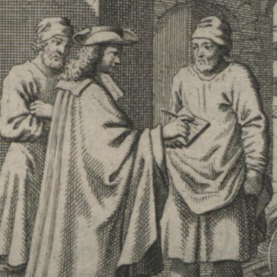 Le douanier ? (Abbildung der gemein-nützlichen…) - Luyken