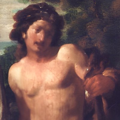 Le choix d’Hercule - Johann Liss