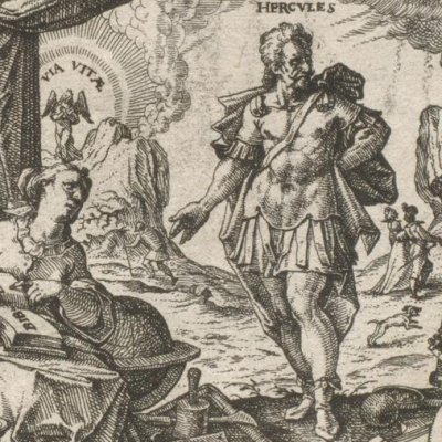 Wäg zum Leben oder Todt, Via vitæ vel mortis 