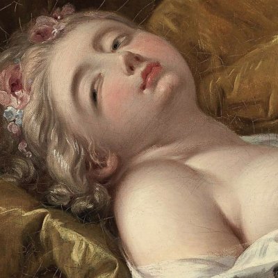 Vénus et amours - Boucher