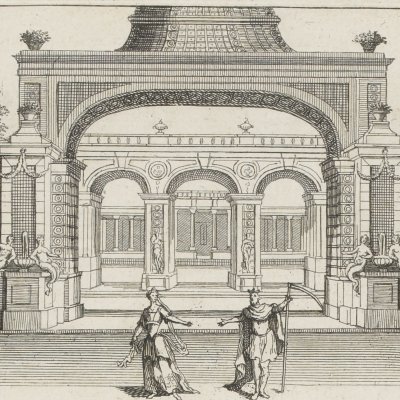 Prologue. Les jardins de la déesse Astrée (Lully/Quinault, Phaëton, 1709)