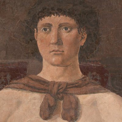 Hercule - Piero della Francesca