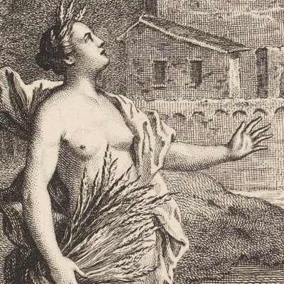 The power of fables (La Fontaine, Desaint et Saillant, 1755) - Oudry