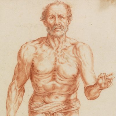 La mort de Sénèque (version de Londres) - d’après Pierre-Paul Rubens et C. Galle