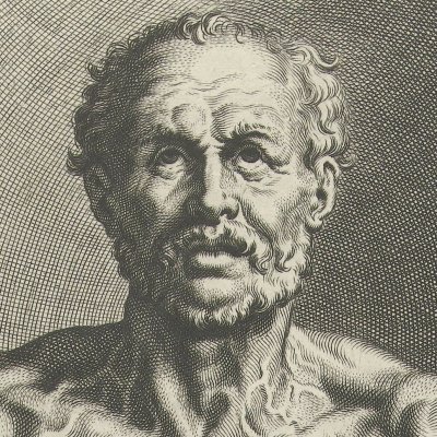 La mort de Sénèque (O.C. de Sénèque, 2e éd. Juste Lipse, 1615) - Galle > Rubens