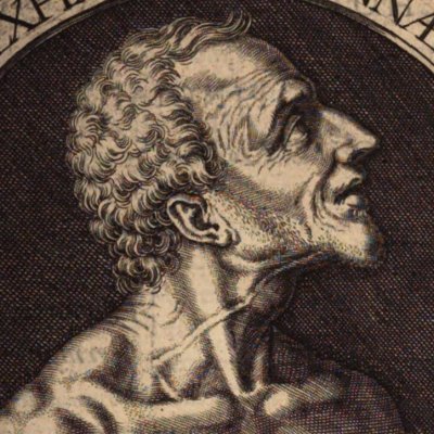 Œuvres de Sénèque & de S. le Rhéteur, éd. Morelli, Paris, Perier, 1613
