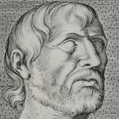 Sénèque (F Ursinus, Illustrium imagines ex antiquis marmoribus, 1598) - Th Galle