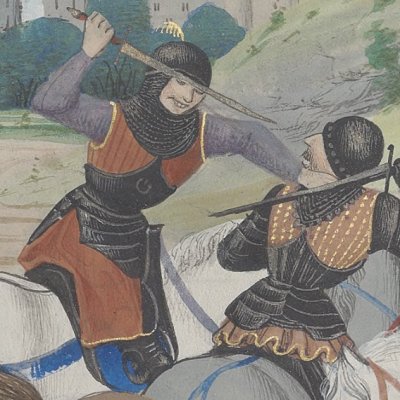 Débuts du royaume des Goths (David Aubert, Croniques abregies…)