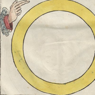La création du monde. Ciel & Terre (Chron. Nuremberg) - Wohlgemut/Pleydenwurff