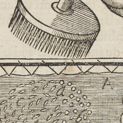 Association des souvenirs (Descartes, De l’Homme, 1664)