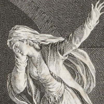 Zadig : « Le projet de me couper le nez…»  (Voltaire, Kehl t44, 1785)