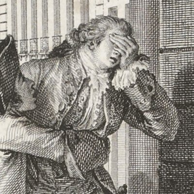 Jeannot et Colin : « je t’aimerai toujours… »  (Voltaire, Kehl t44, 1785)
