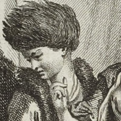 Scarmentado et la Circassienne (Voltaire, Romans et contes, 1778) - Monnet